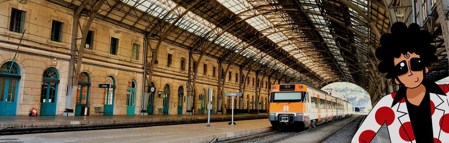 Car hire in Girona Train Station