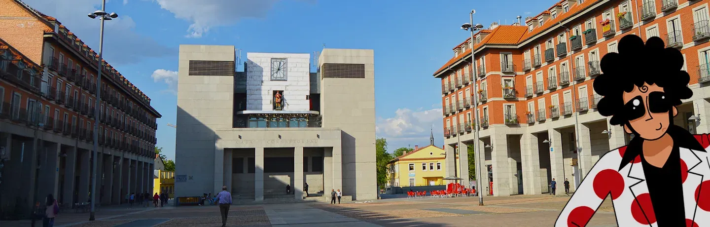 Car hire in Leganés Car hire in Leganés