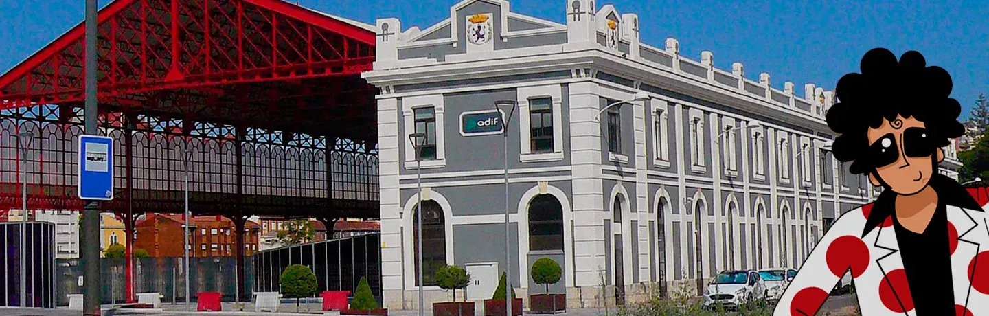Alquiler de coches en  León Estación de Tren