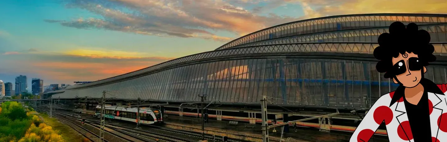 Alquiler de coches en Lleida Estación de Tren