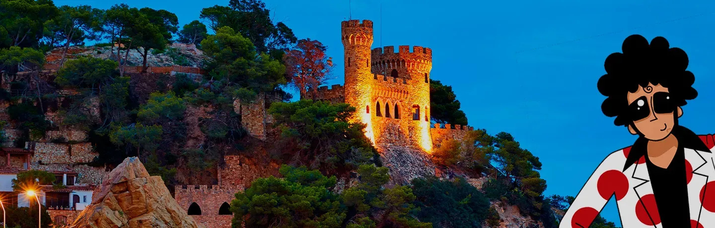 Car hire in Lloret de Mar