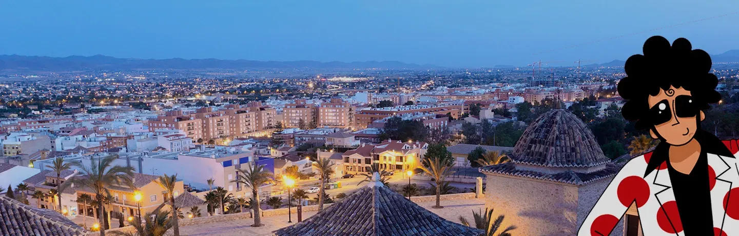 Alquiler de coches en Lorca Alquiler de coches en Lorca