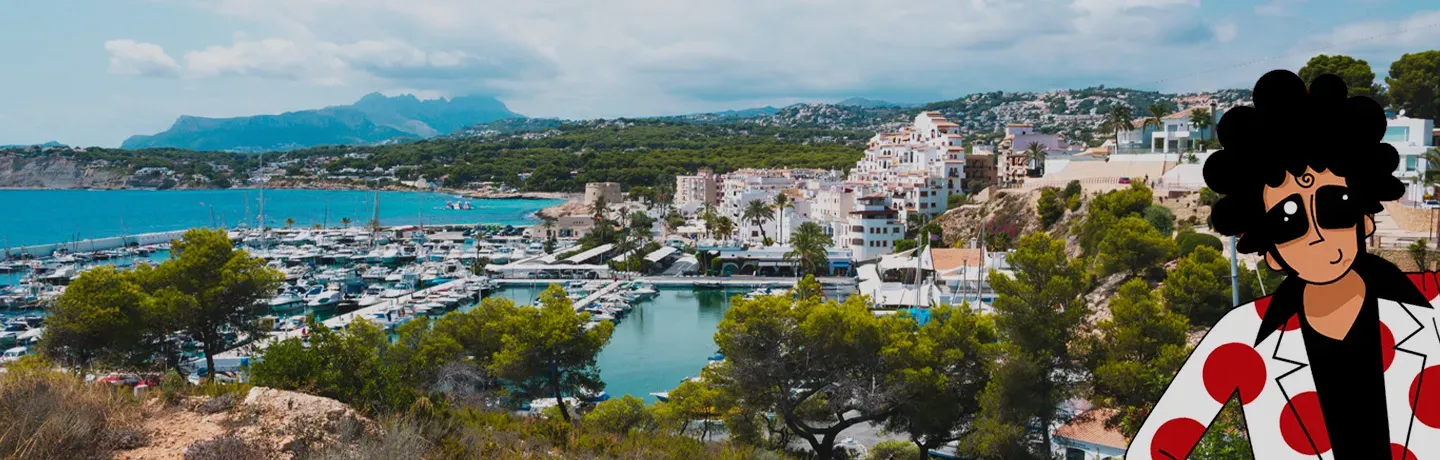 Alquiler de coches en Moraira Alquiler de coches en Moraira