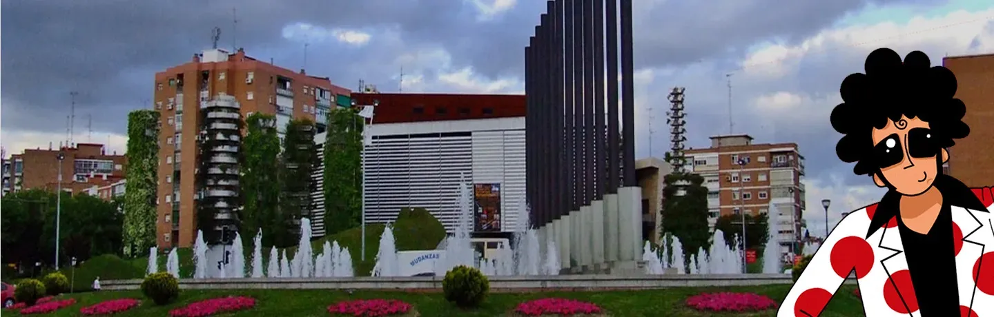 Alquiler de coches en Móstoles