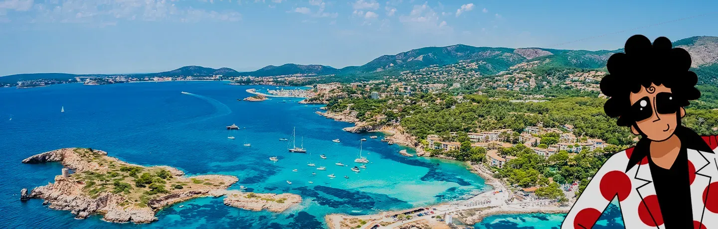 Aluguer de automóveis em Playa de Palma Aluguer de automóveis em Playa de Palma