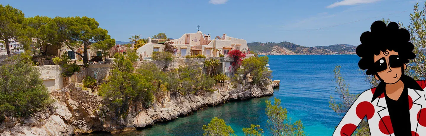 Aluguer de automóveis em Peguera