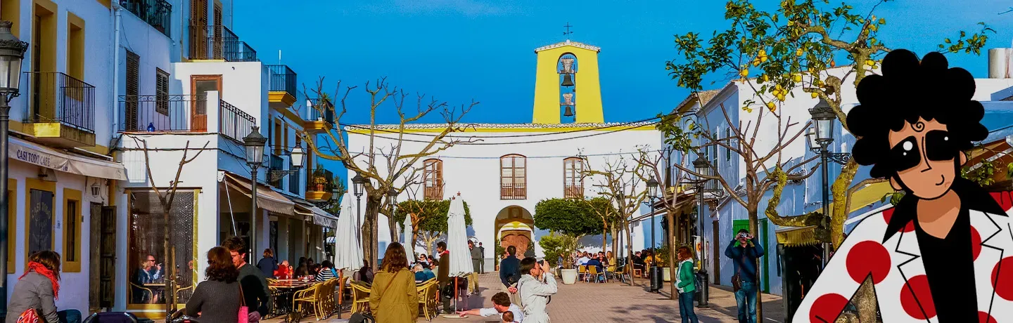 Aluguer de automóveis em Santa Gertrudis de Fruitera