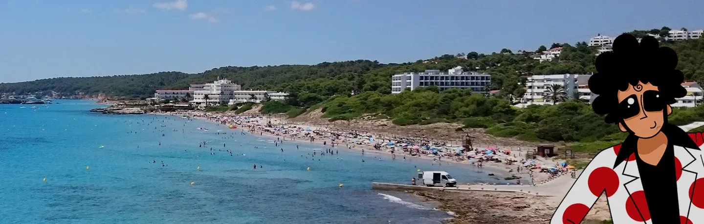 Alquiler de coches en Son Bou