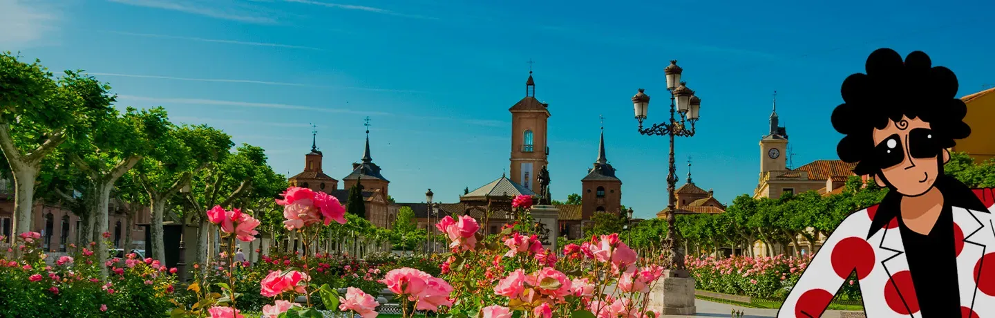 Alquiler de coches en Alcalá de Henares