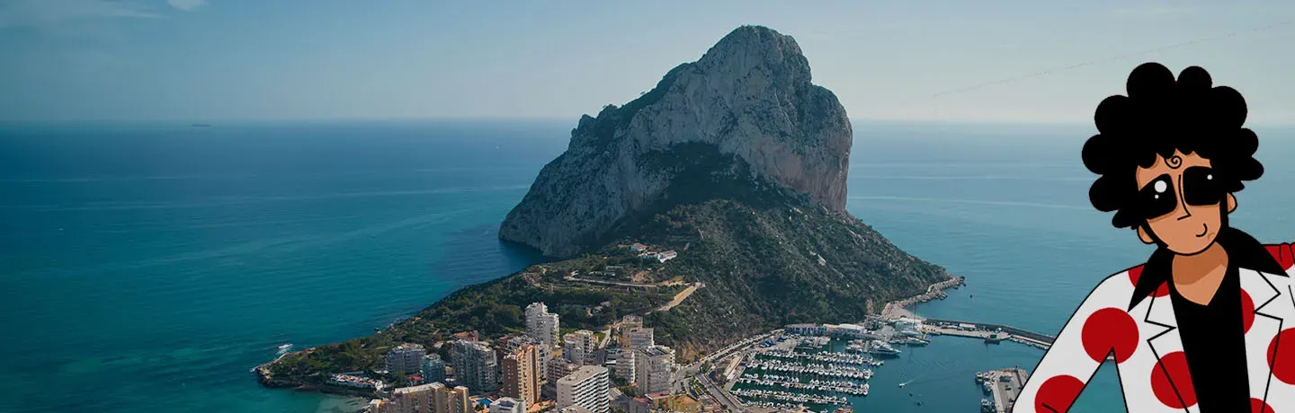 Noleggio auto a Calpe Noleggio auto a Calpe