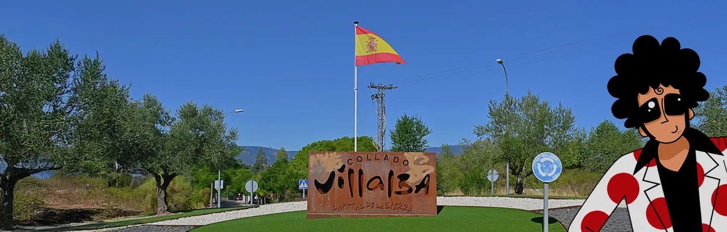 Alquiler de coches en Collado Villalba