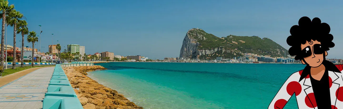 Alquiler de coches en La Línea de la Concepción