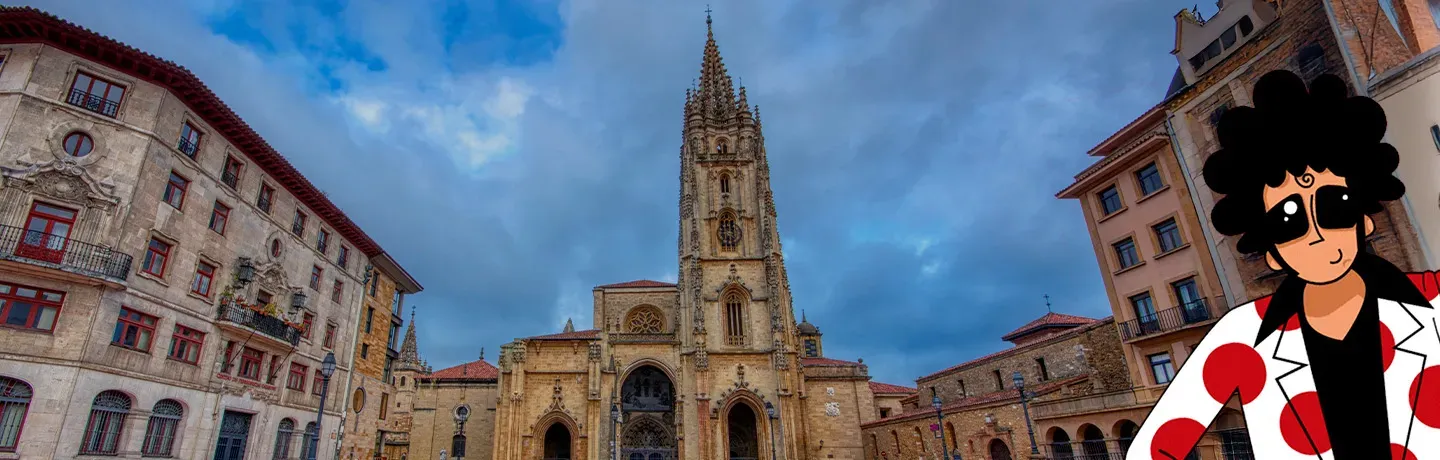 Alquiler de coches en Oviedo