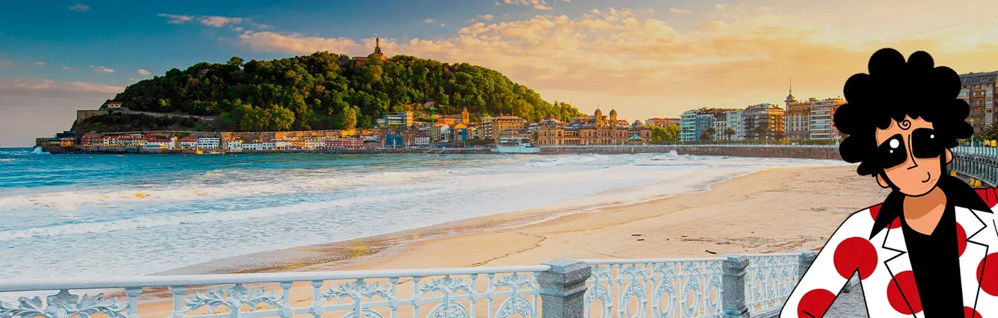 Alquiler de coches en San Sebastián