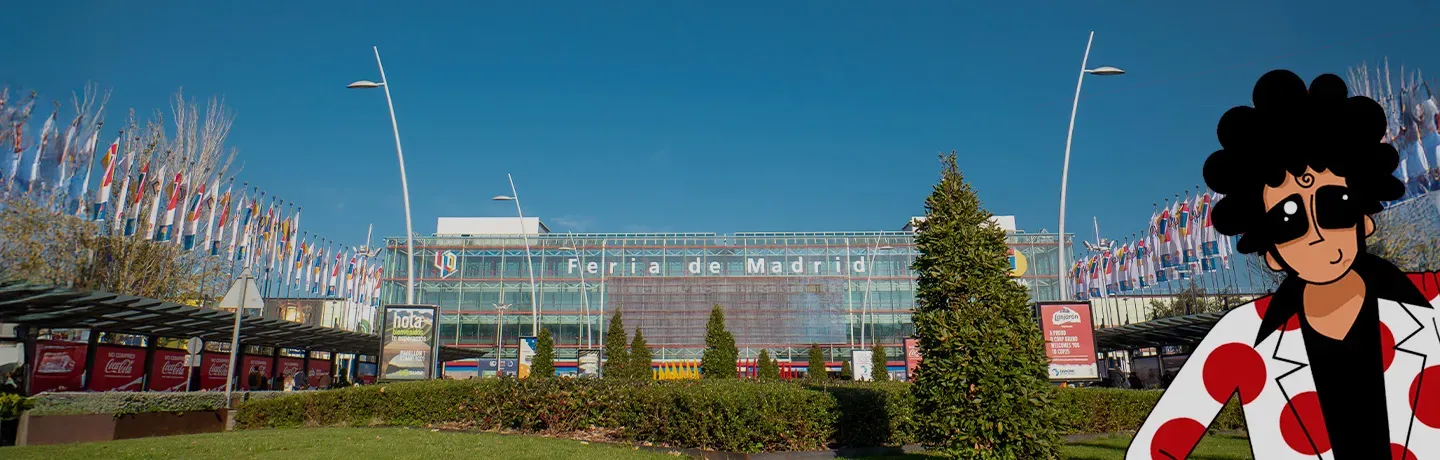 Alquiler de coches en IFEMA 