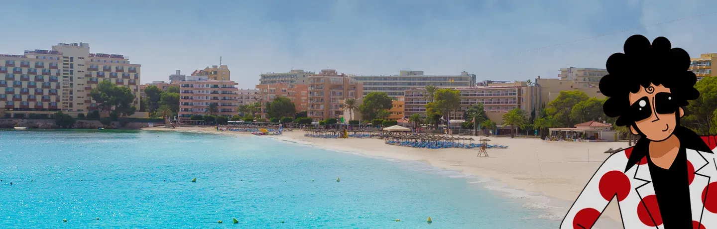 Car rental in Palmanova Car rental in Palmanova