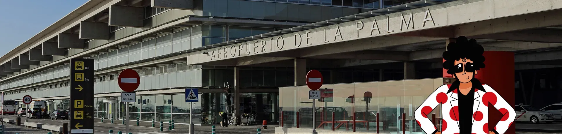 Alquiler de coches en Aeropuerto de Tenerife Norte