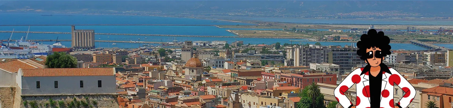 Car rental in Sardinia