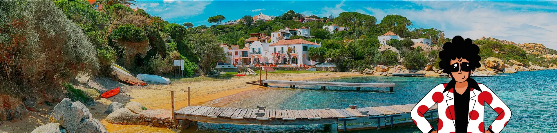 Aluguer de automóveis em Olbia