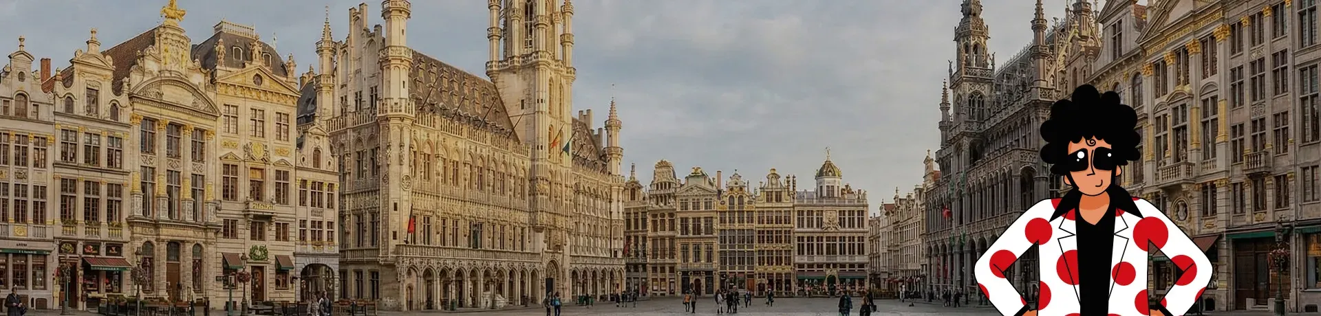 Alquiler de coches en Bélgica