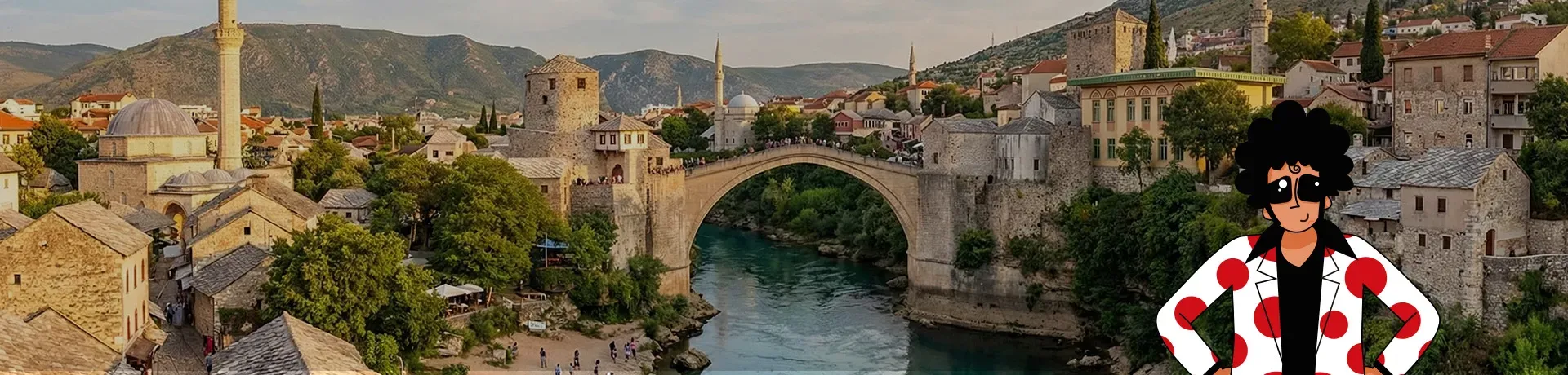 Alquiler de coches en Bosnia y Herzegovina