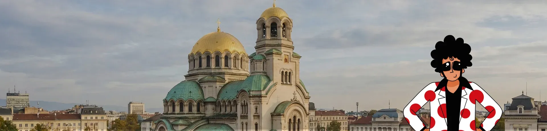 Alquiler de coches en Bulgaria