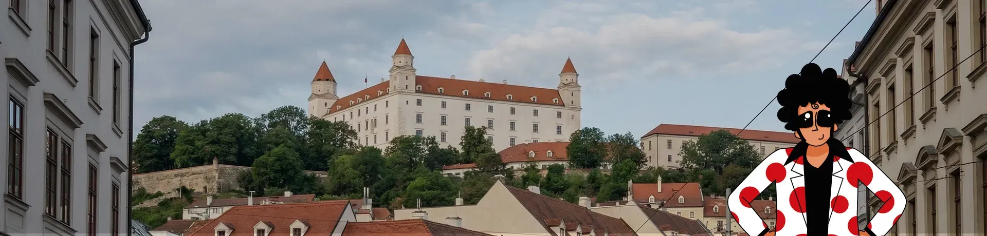 Noleggio auto in Slovacchia Noleggio auto in Slovacchia