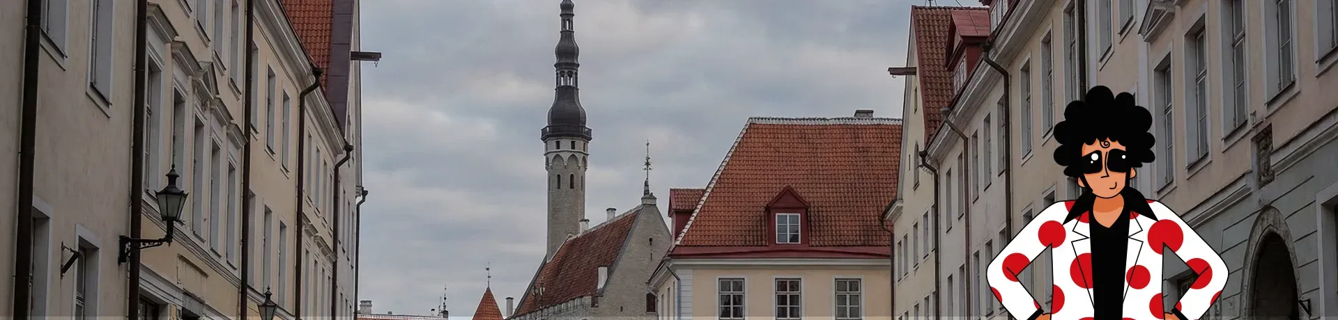 Car rental in Estonia