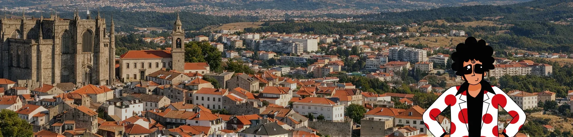 Aluguer de carros em Guarda