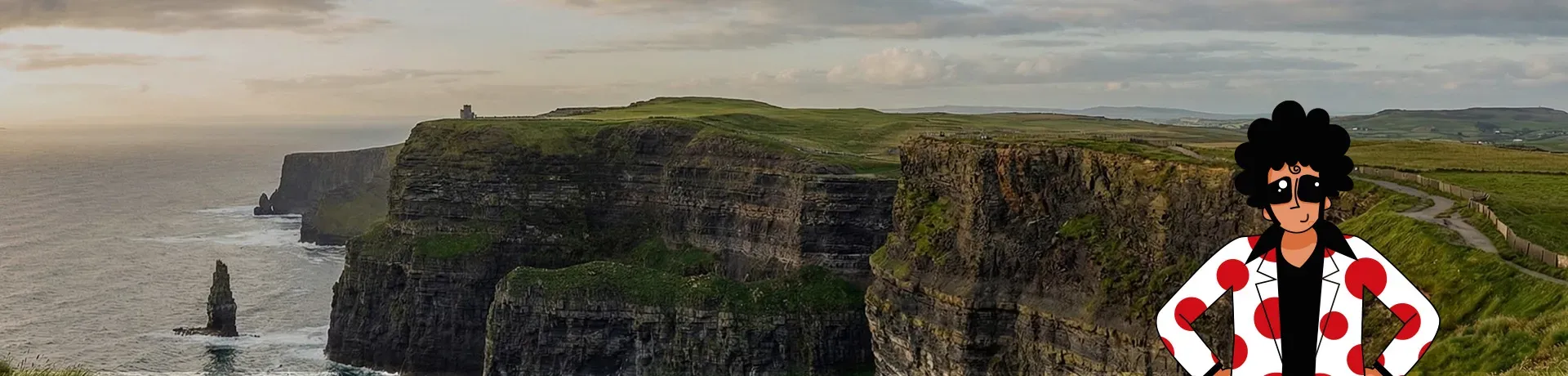 Car rental in Ireland