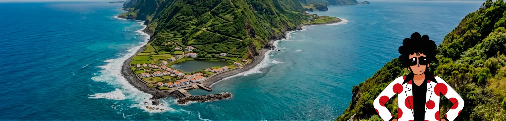 Car hire in São Jorge Island Car hire in São Jorge Island