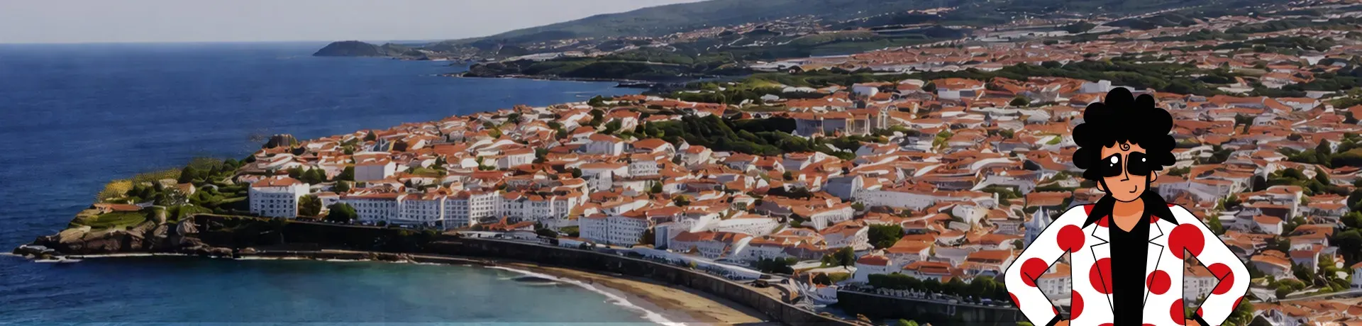 Alquiler de coches en la isla de Terceira 