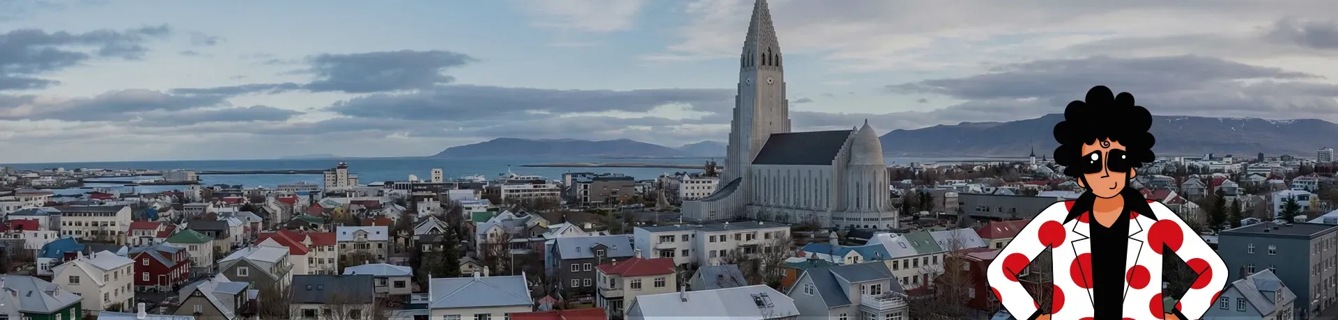 Car rental in Iceland