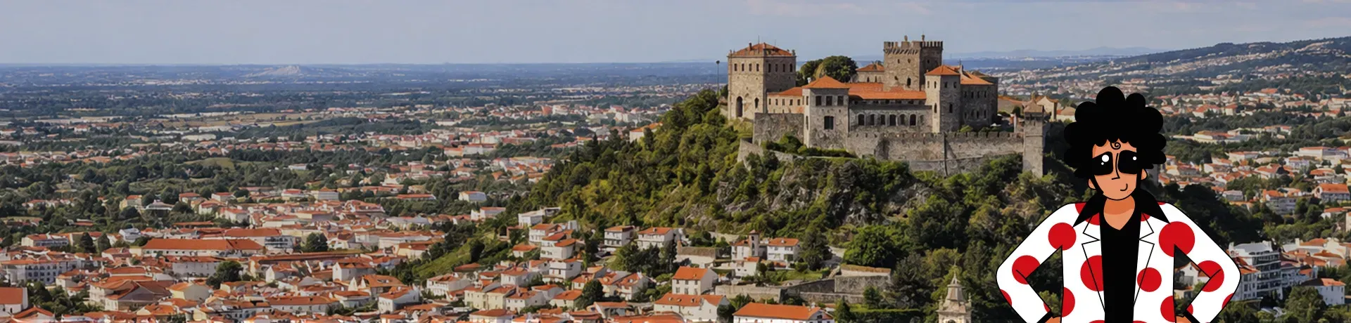 Alquiler de coches en Leiria