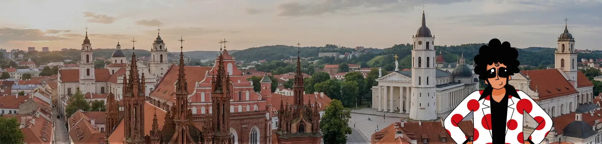 Alquiler de coches en Lituania Alquiler de coches en Lituania