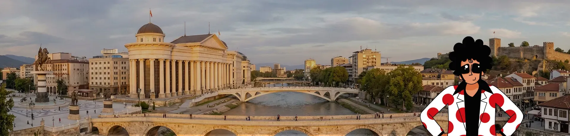 Car rental in North Macedonia Car rental in North Macedonia