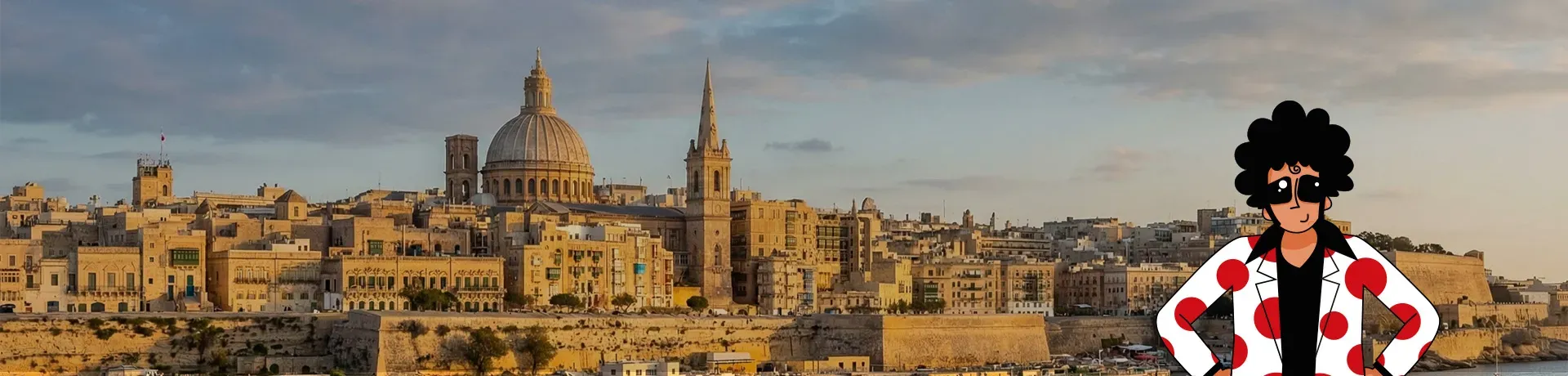 Alquiler de coches en Malta
