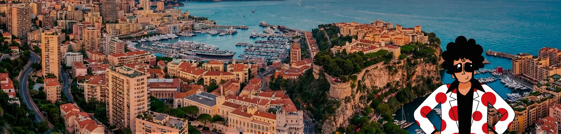 Alquiler de coches en Mónaco Alquiler de coches en Mónaco