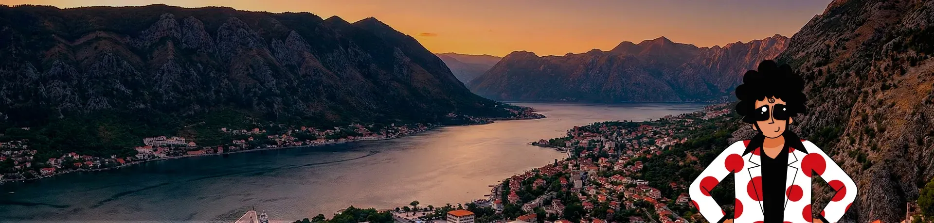 Alquiler de coches en Montenegro