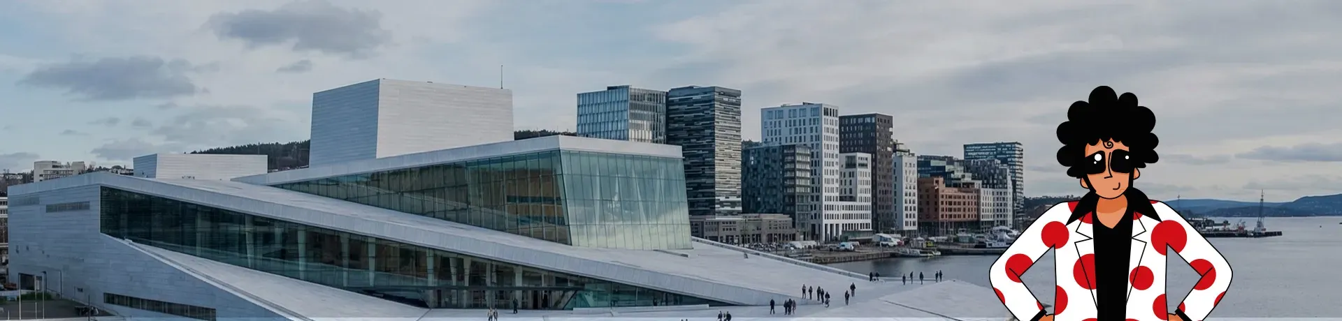 Car rental in Norway Car rental in Norway