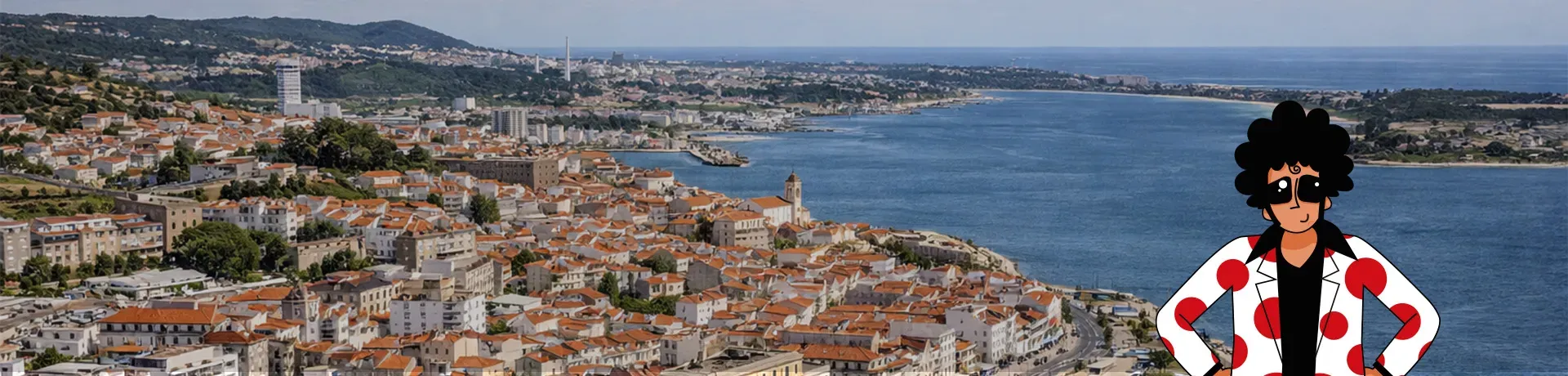 Car rental in Setubal