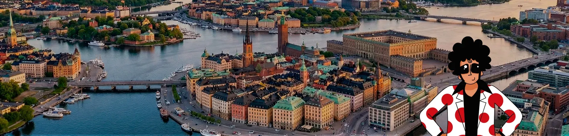 Alquiler de coches en Suecia Alquiler de coches en Suecia