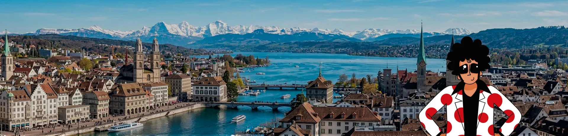Alquiler de coches en Suiza