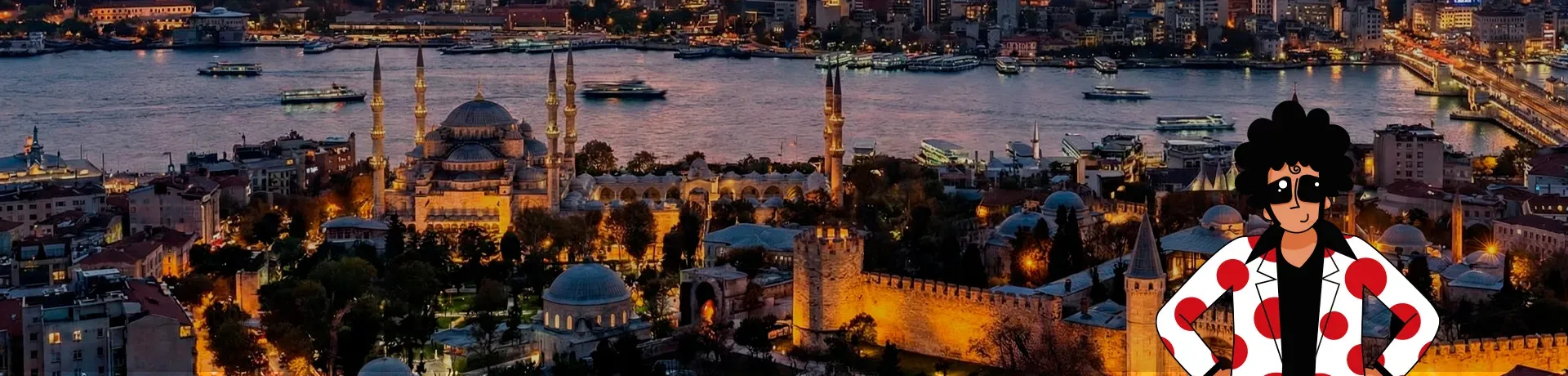 Aluguer de automóveis na Turquia