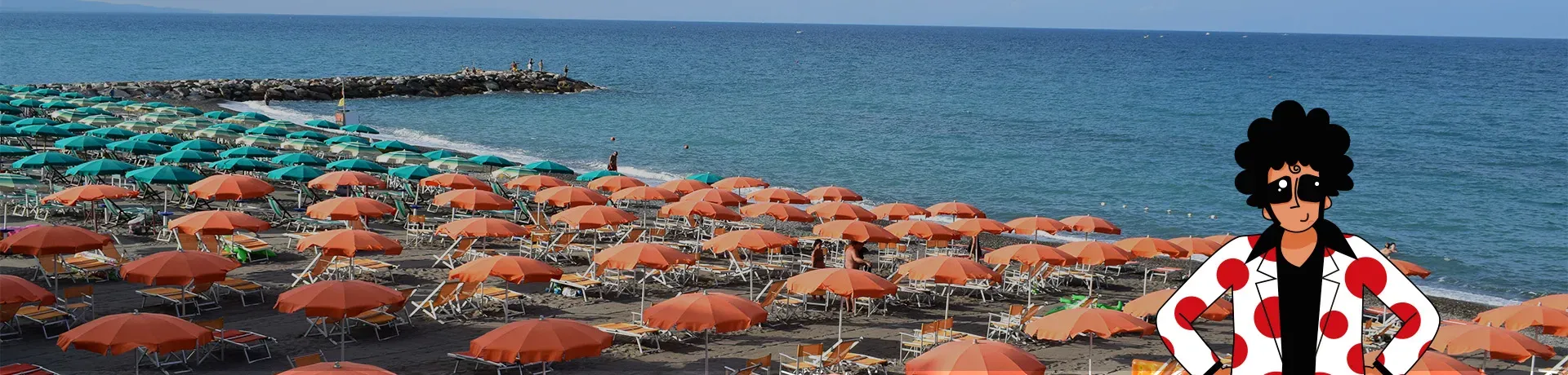 Alquiler de coches en Cecina