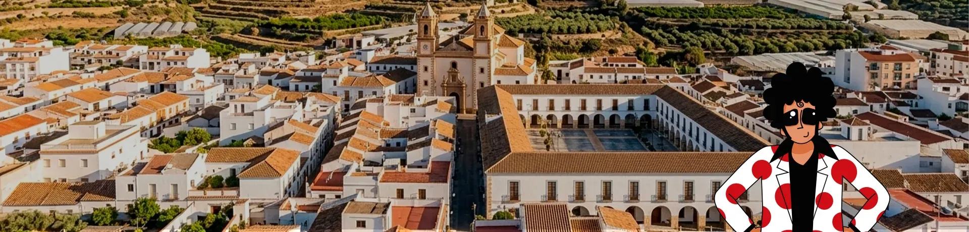 Alquiler de coches en Beja