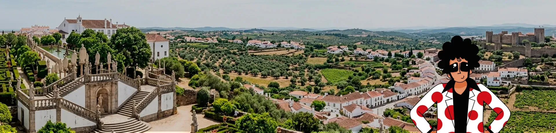 Alquiler de coches en Castelo Branco