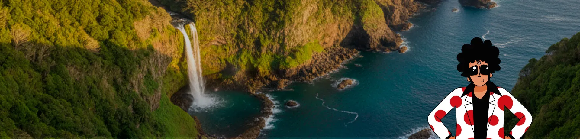 Alquiler de coches en la isla de Flores
