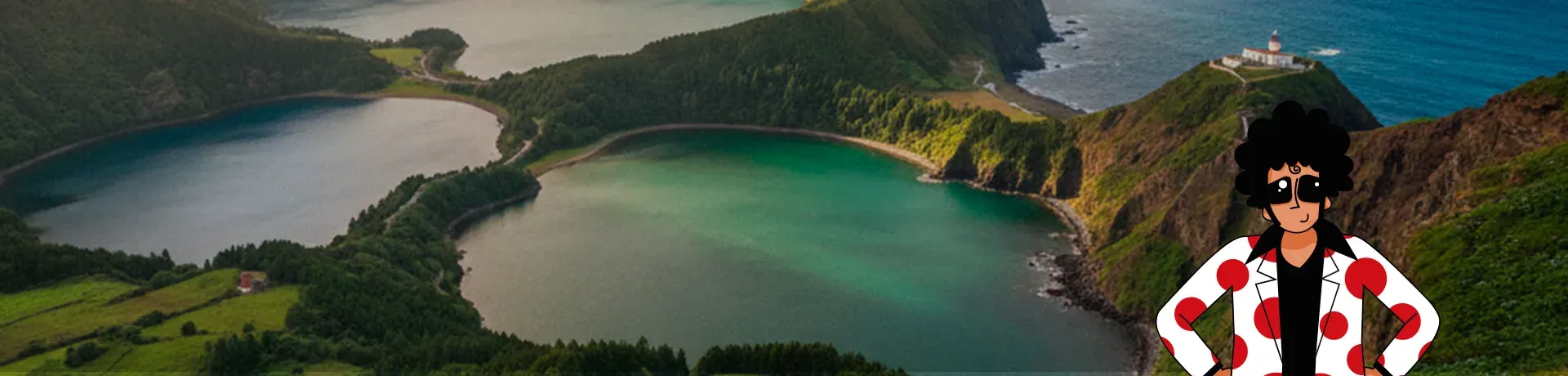 Noleggio auto sull'isola di San Miguel Noleggio auto sull'isola di San Miguel